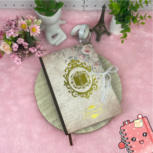 Bullet Journal Vintage A5