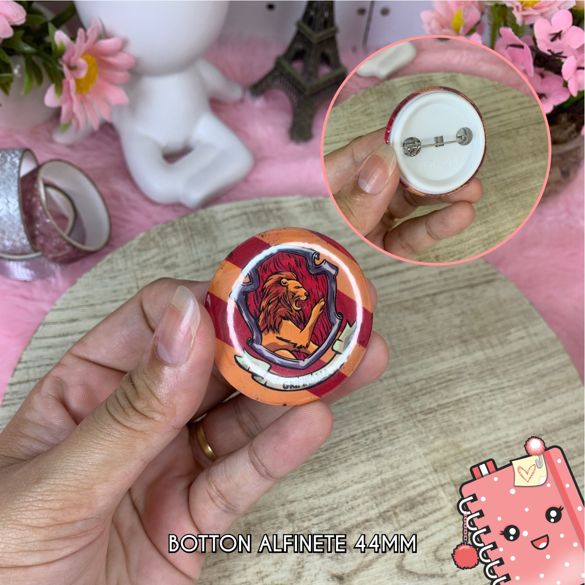 Bottons Diversos - Imagem 7