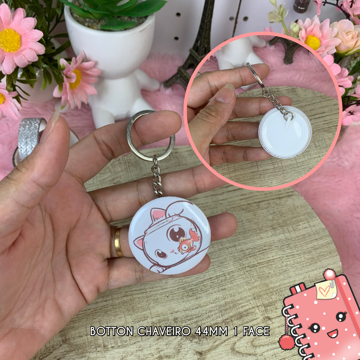 Bottons Diversos - Imagem 8