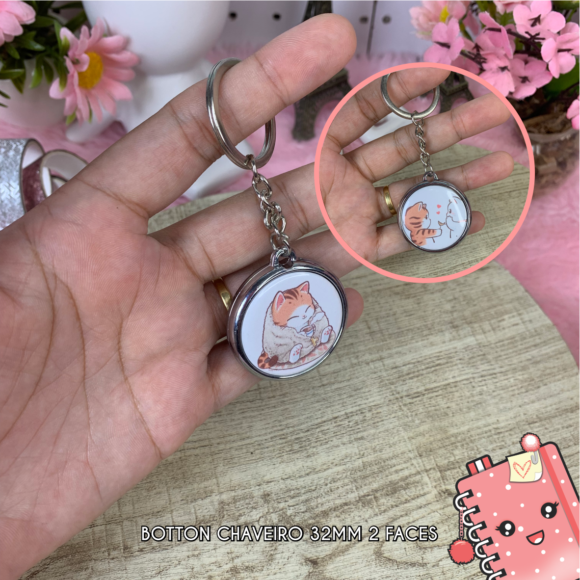 Bottons Diversos - Imagem 11