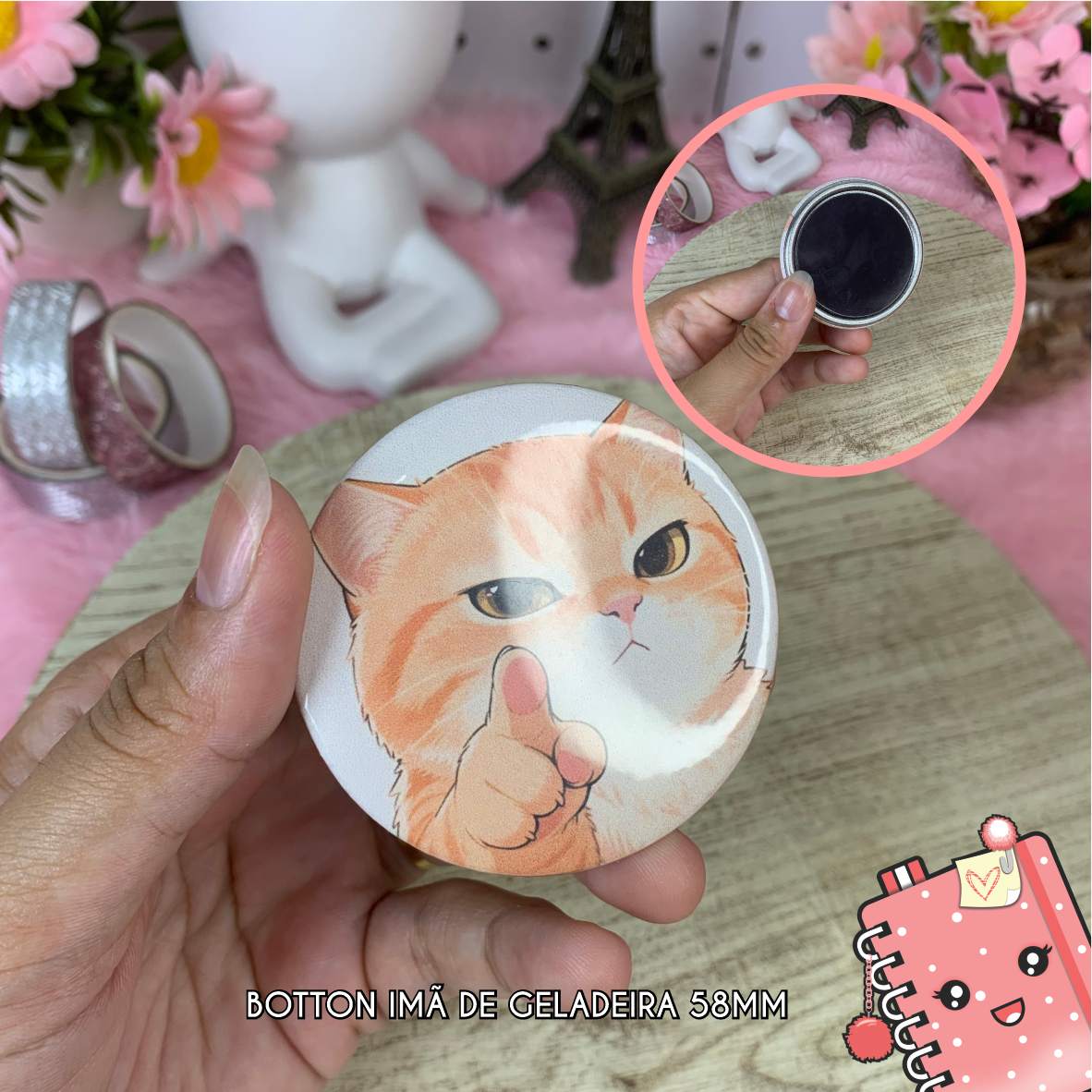 Bottons Diversos - Imagem 12